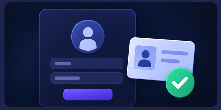 Step 1 illustration – Create a Skrill account
