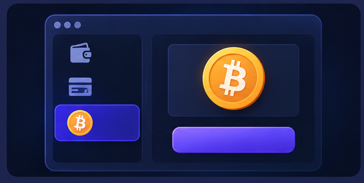 Step 2 illustration – Fund your Skrill wallet