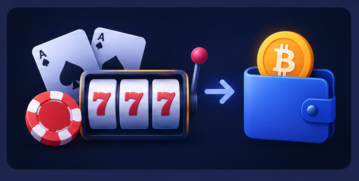 Step 6 illustration – Withdraw winnings back to Skrill